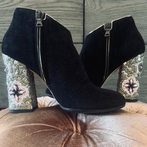 Dolce & Gabbana Vero Cuoio Bootie